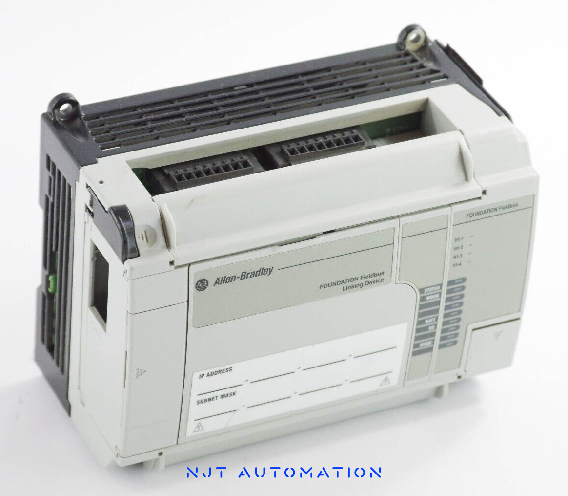 Allen-Bradley 1757-FFLDC4 ControlLogix Processor Allen-Bradley 1757-FFLDC4 ControlLogix Processor – front view